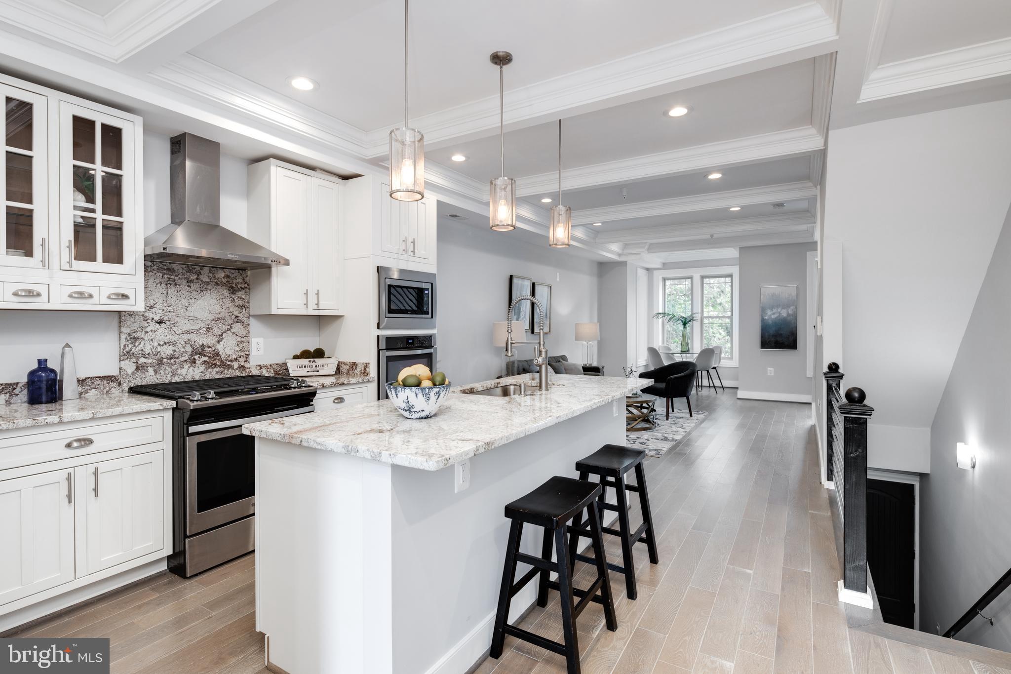 6 R Street Northwest, Unit 201 Washington, DC 20001 - Photo 1 of 38 Gallery Image 1