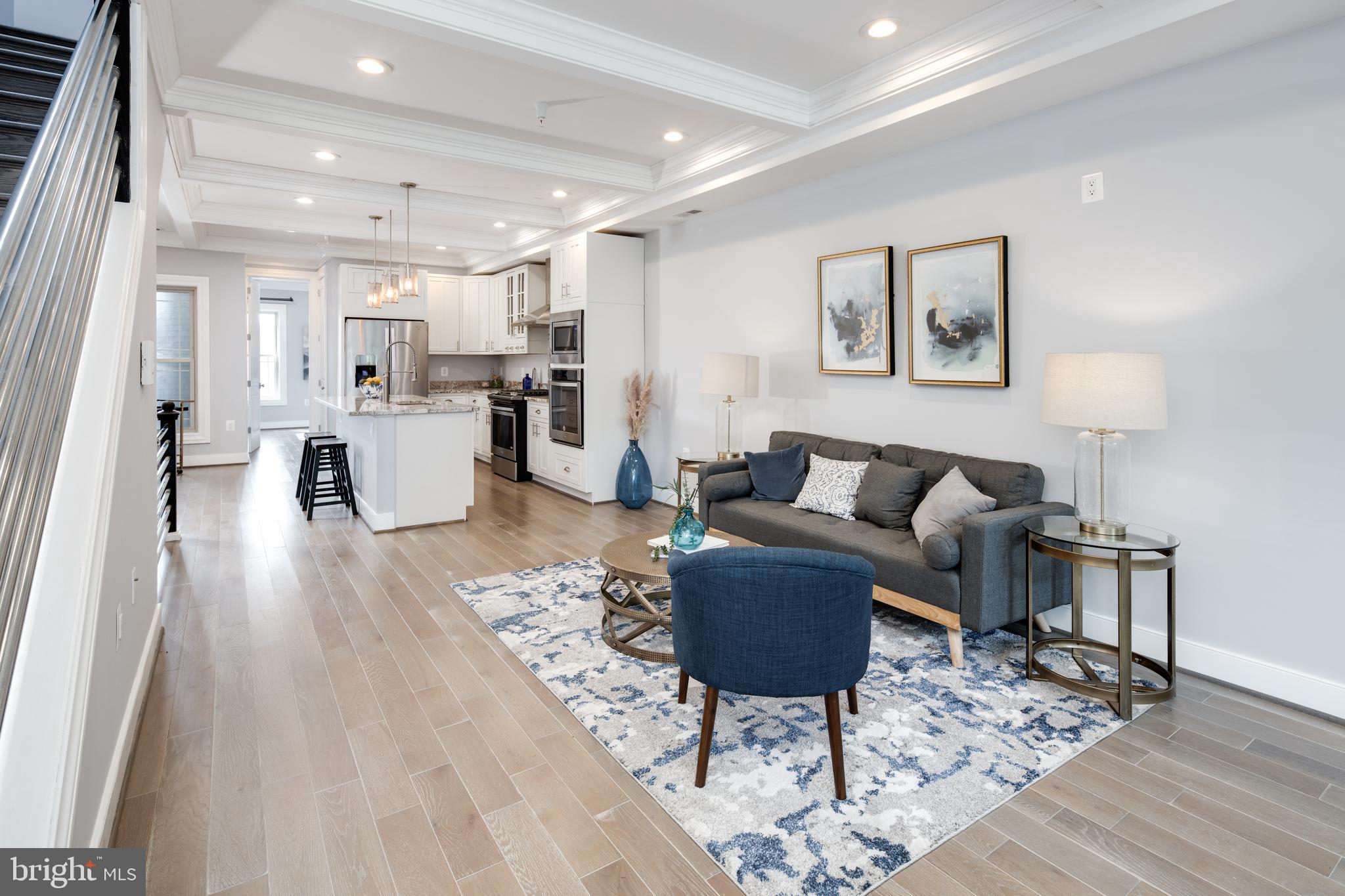 6 R Street Northwest, Unit 201 Washington, DC 20001 - Photo 11 of 38 Gallery Image 11