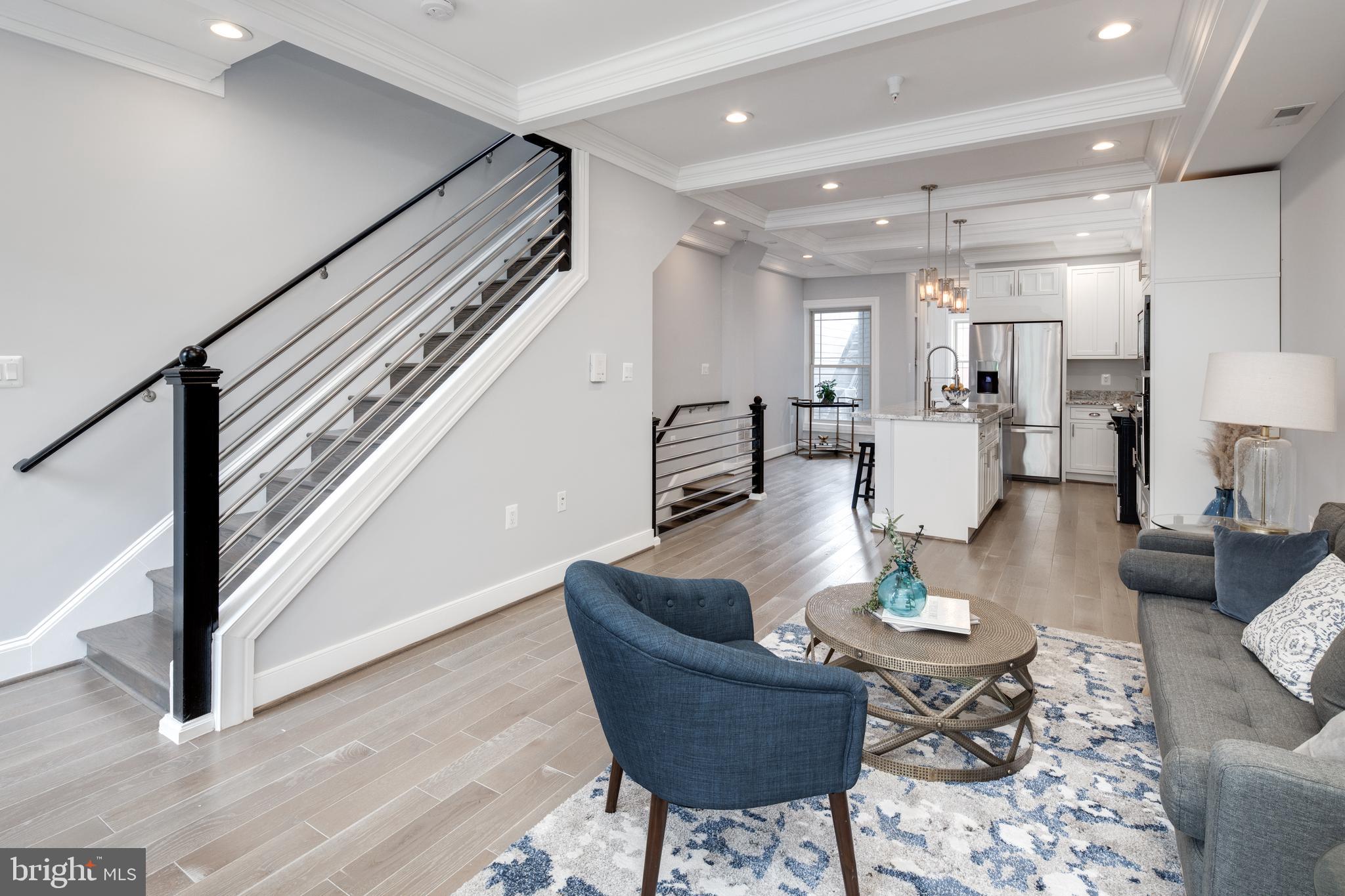 6 R Street Northwest, Unit 201 Washington, DC 20001 - Photo 12 of 38 Gallery Image 12