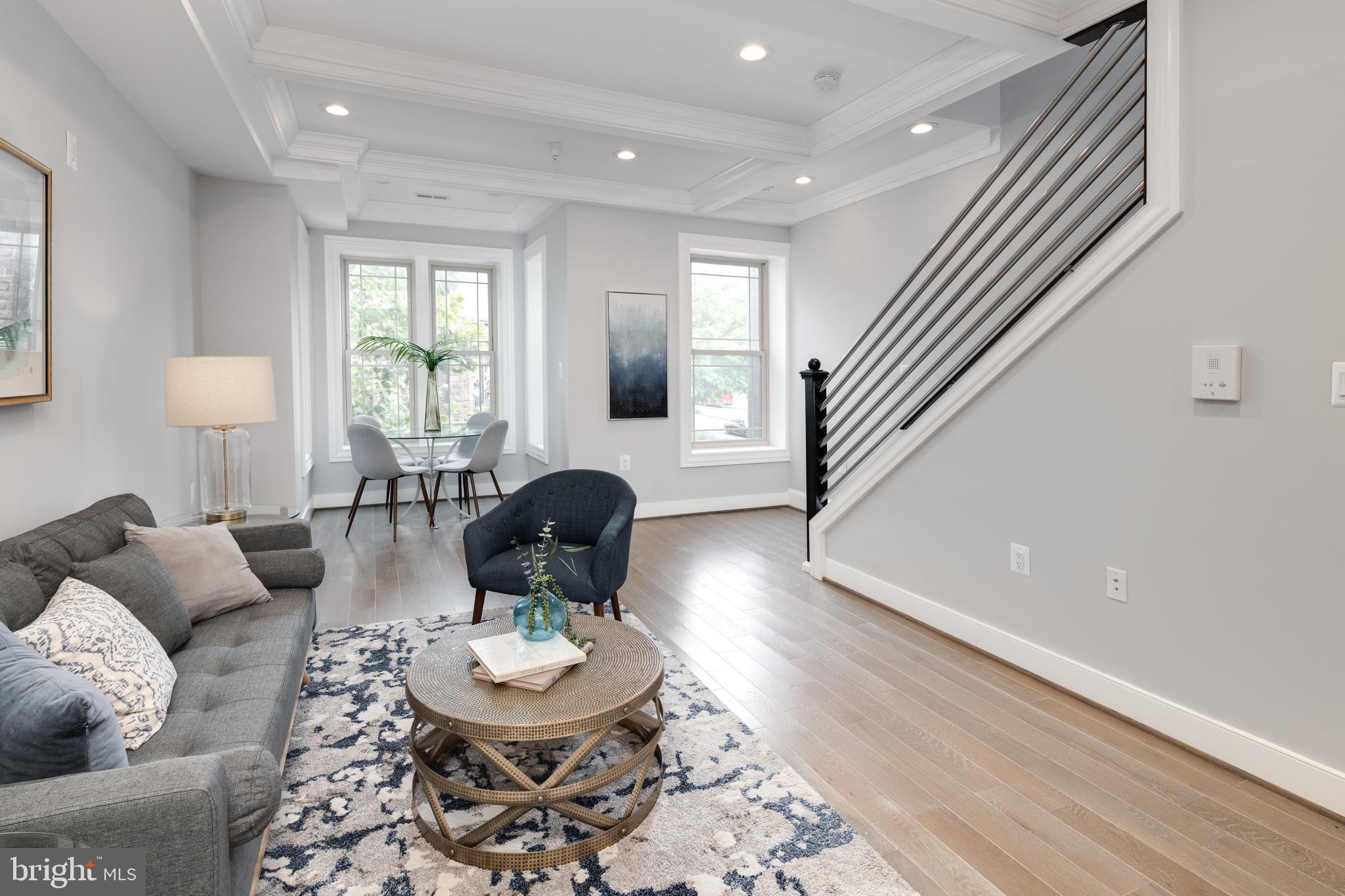 6 R Street Northwest, Unit 201 Washington, DC 20001 - Photo 13 of 38 Gallery Image 13