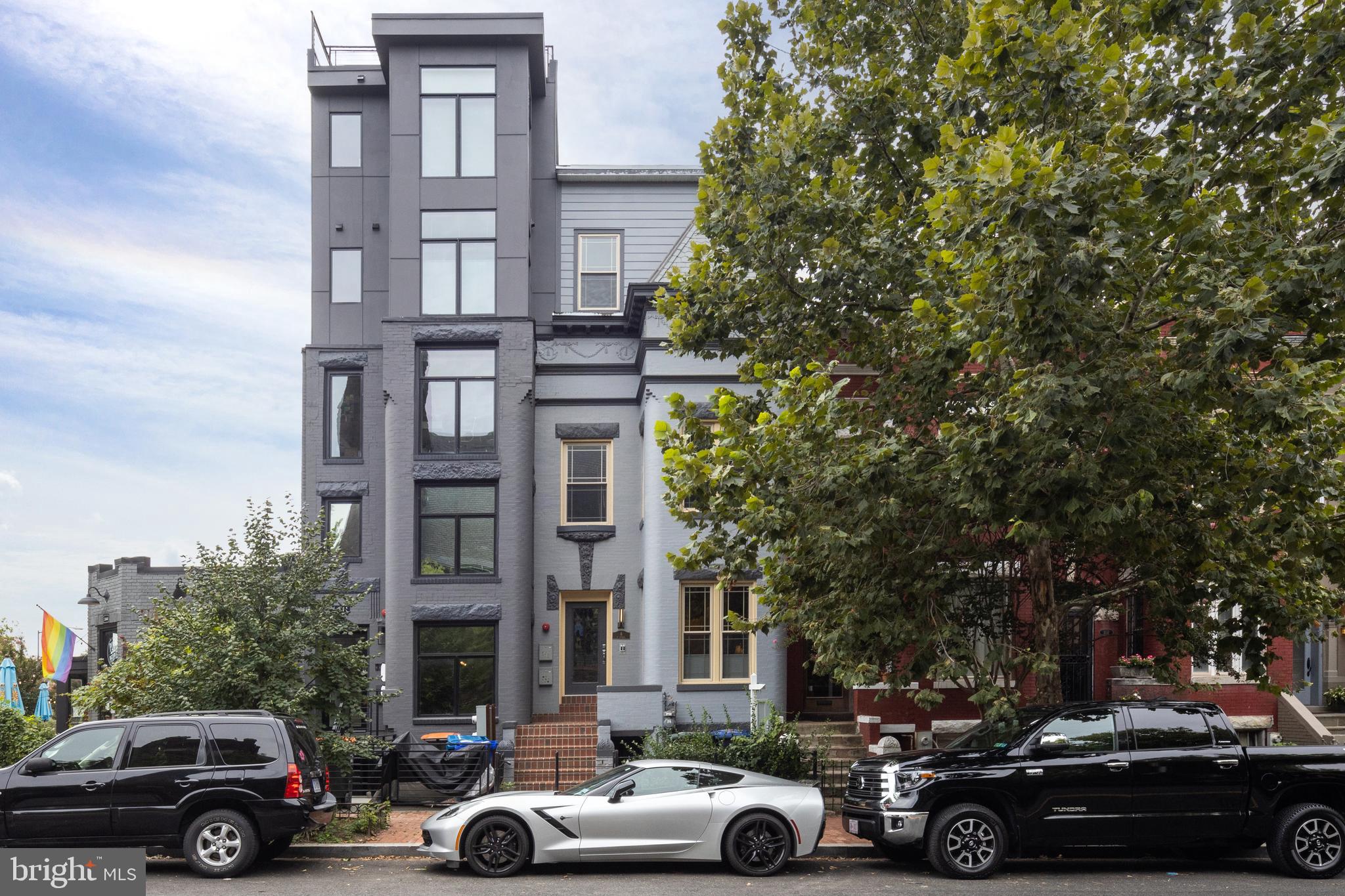 6 R Street Northwest, Unit 201 Washington, DC 20001 - Photo 3 of 38 Gallery Image 3