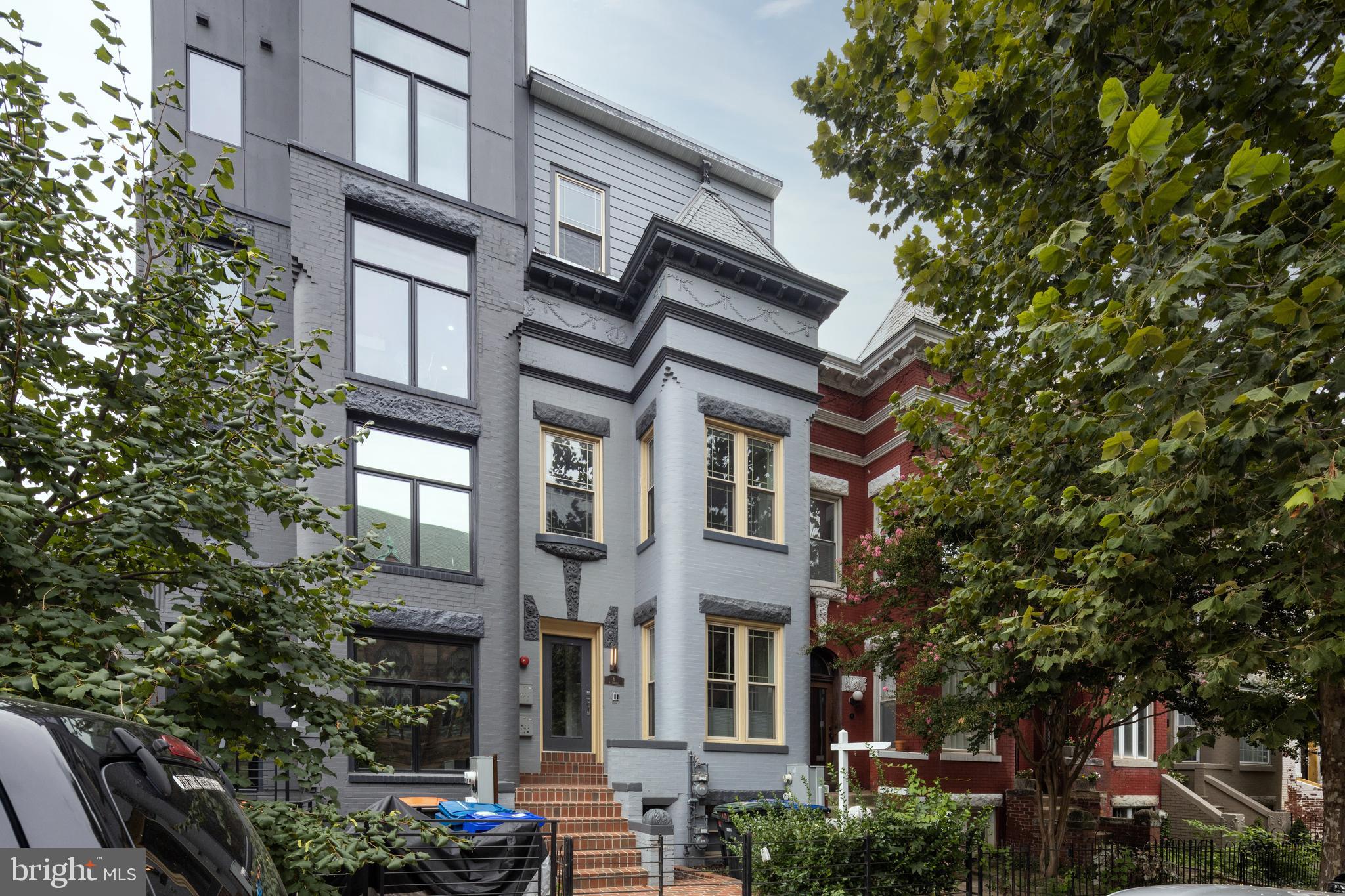 6 R Street Northwest, Unit 201 Washington, DC 20001 - Photo 4 of 38 Gallery Image 4