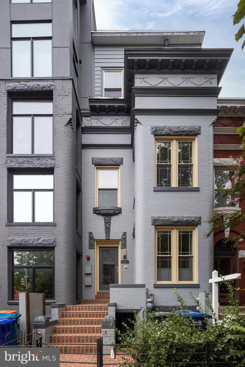 6 R Street Northwest, Unit 201 Washington, DC 20001 - Photo 6 of 38 Gallery Image 6