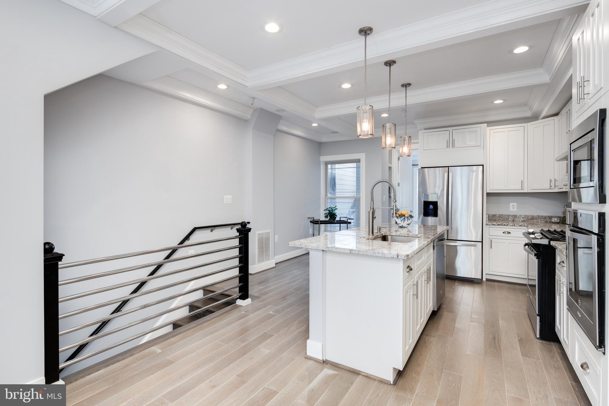 6 R Street Northwest, Unit 201 Washington, DC 20001 - Photo 9 of 38 Gallery Image 9