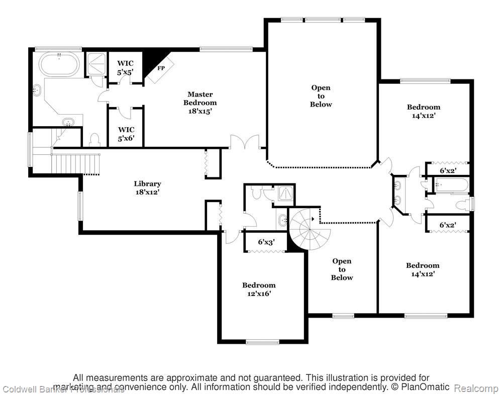 1391 Pebble Ridge Drive Rochester, MI 48307 - Photo 99 of 99 Upper-f228745.jpg