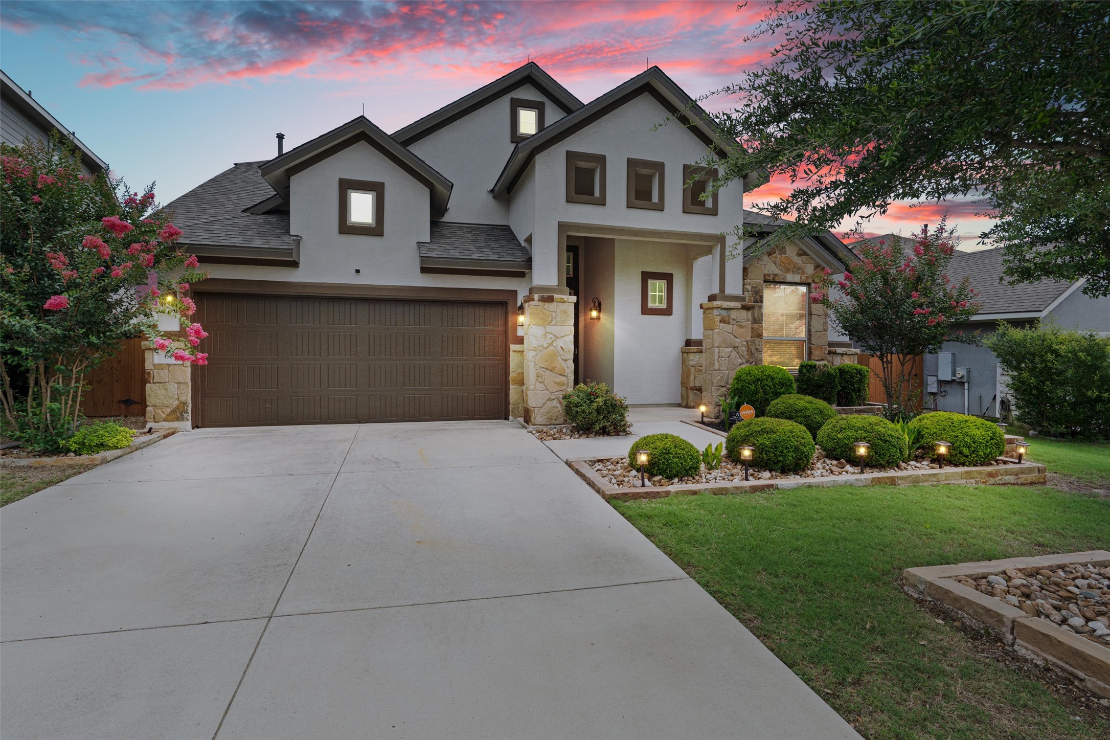 608 Muster Bend Georgetown, TX 78626 - Photo 1 of 40