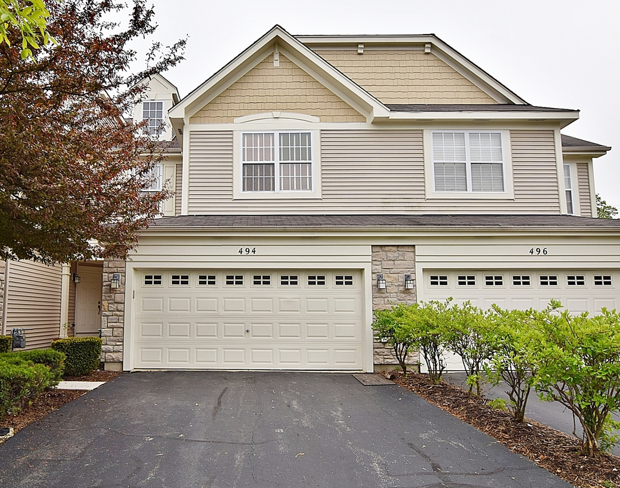 494 Vaughn Circle Aurora, IL 60502 - Photo 1 of 36