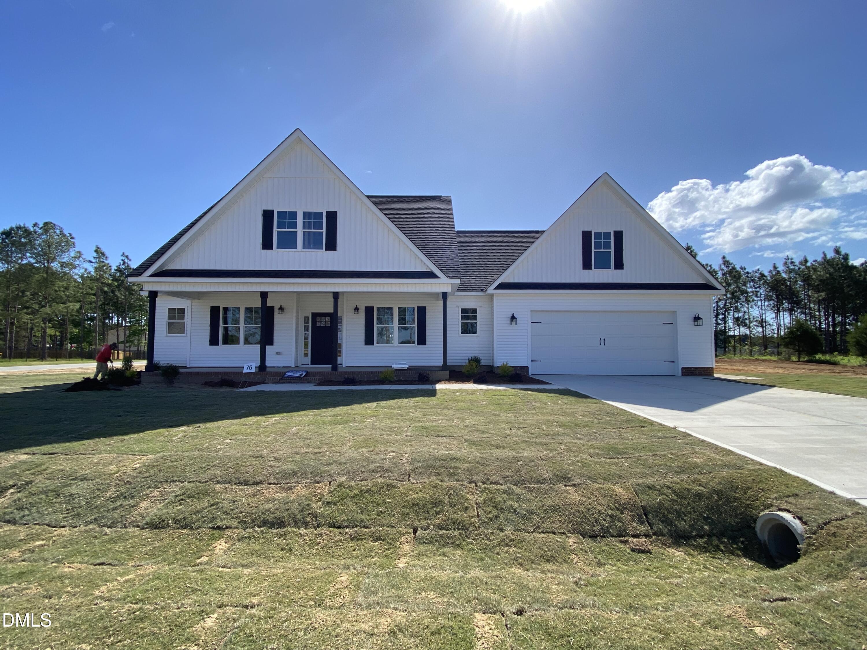 86 Rabbit Run Drive Smithfield, NC 27577 - Photo 1 of 26
