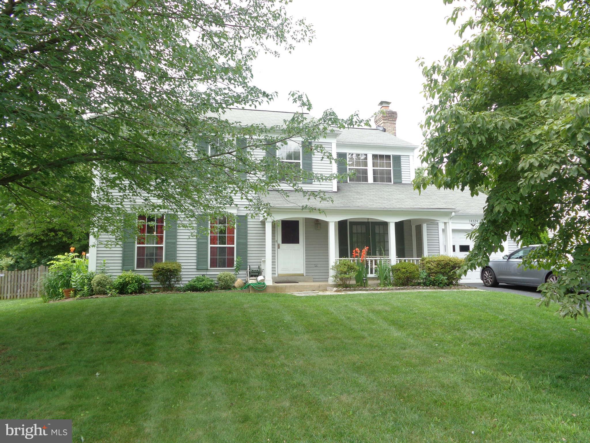 14324 Twig Road Silver Spring, MD 20905 - Photo 1 of 25 Exterior (Front)