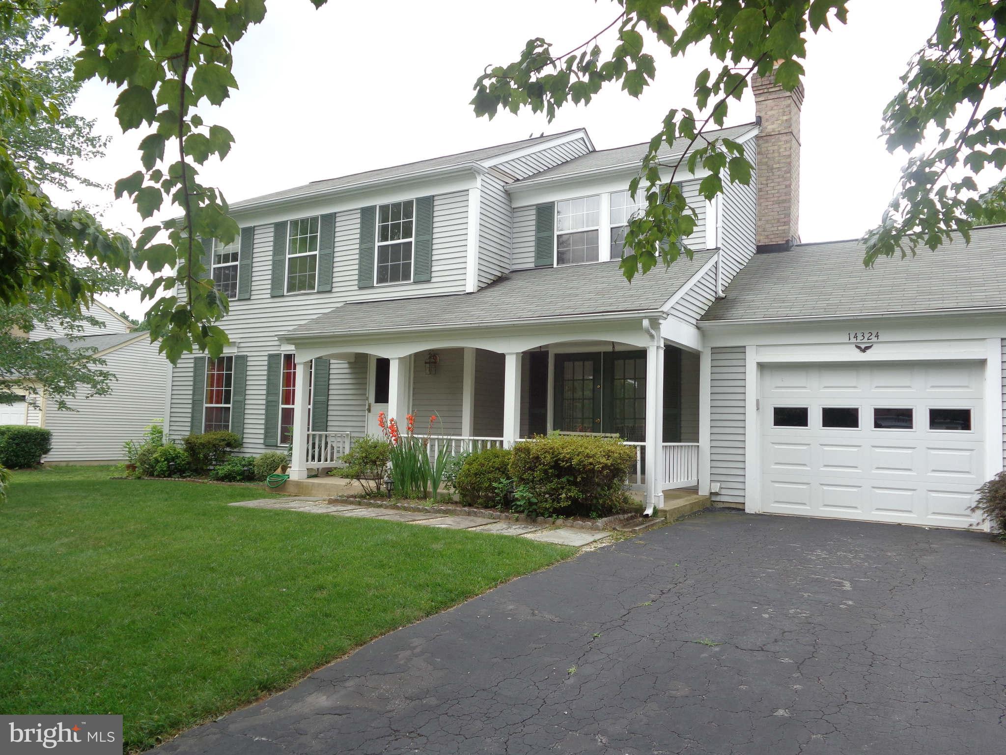 14324 Twig Road Silver Spring, MD 20905 - Photo 2 of 25 Garage/ Off street parking