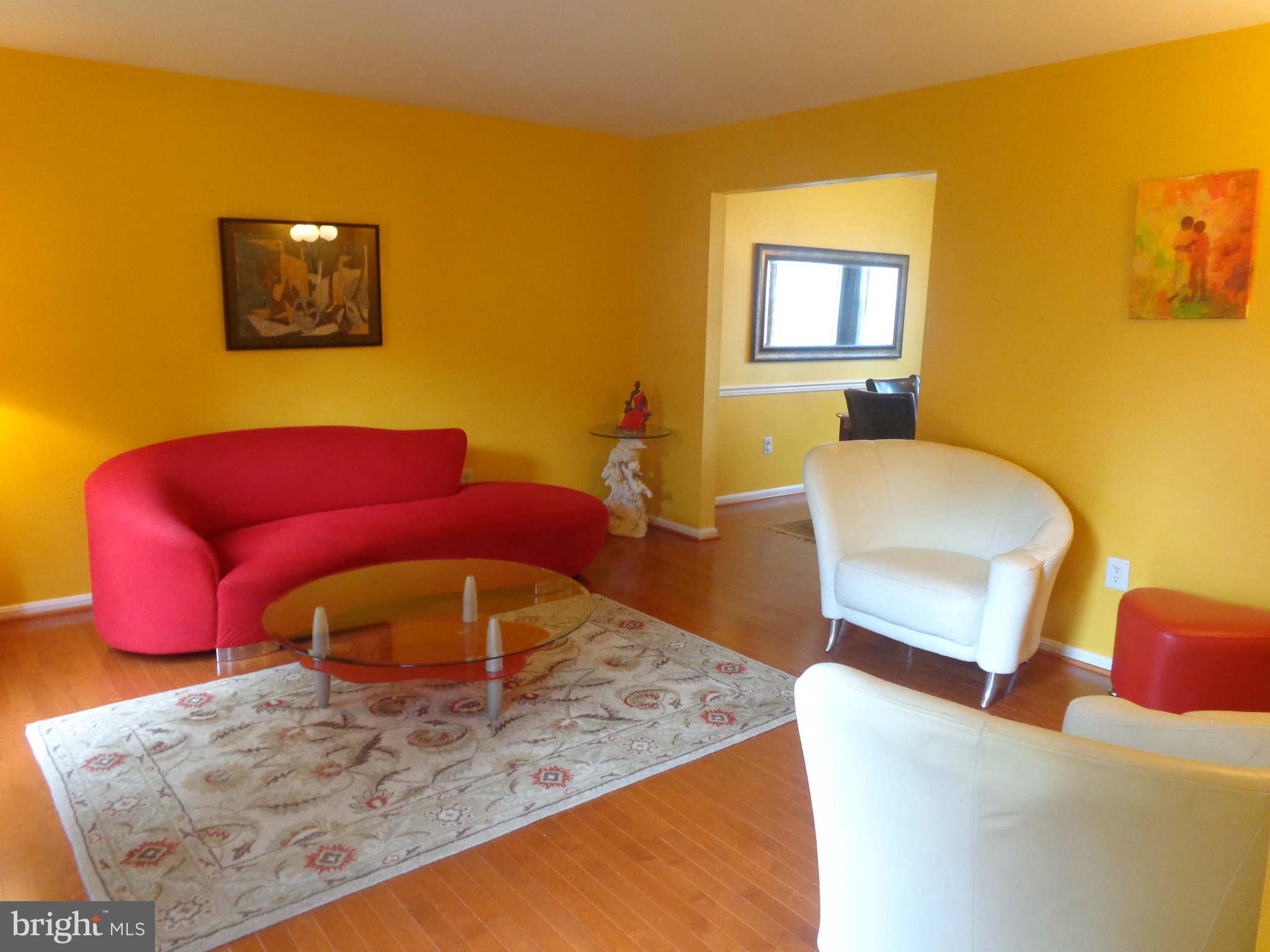14324 Twig Road Silver Spring, MD 20905 - Photo 12 of 25 Living Room