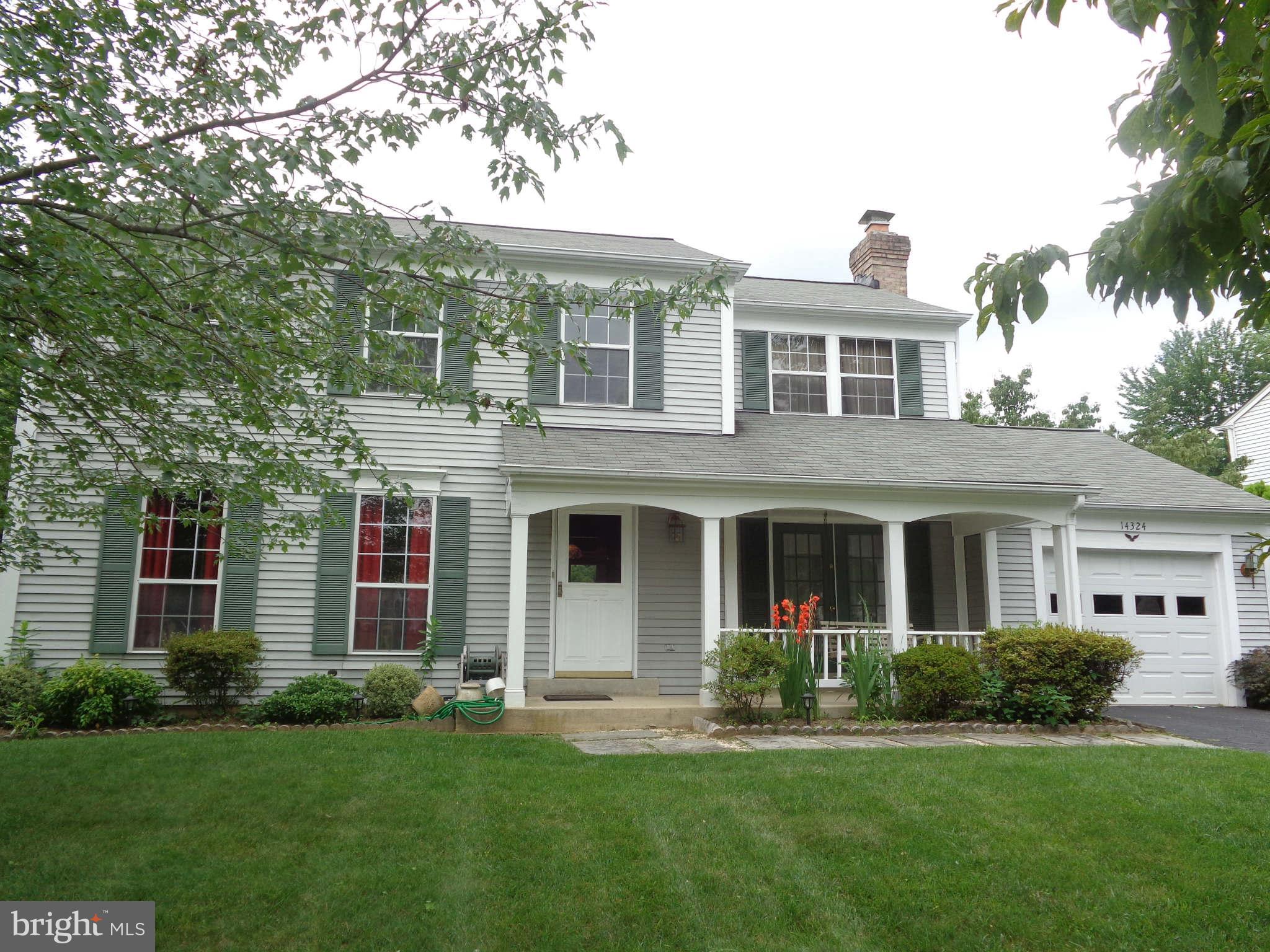 14324 Twig Road Silver Spring, MD 20905 - Photo 3 of 25 Exterior (General)