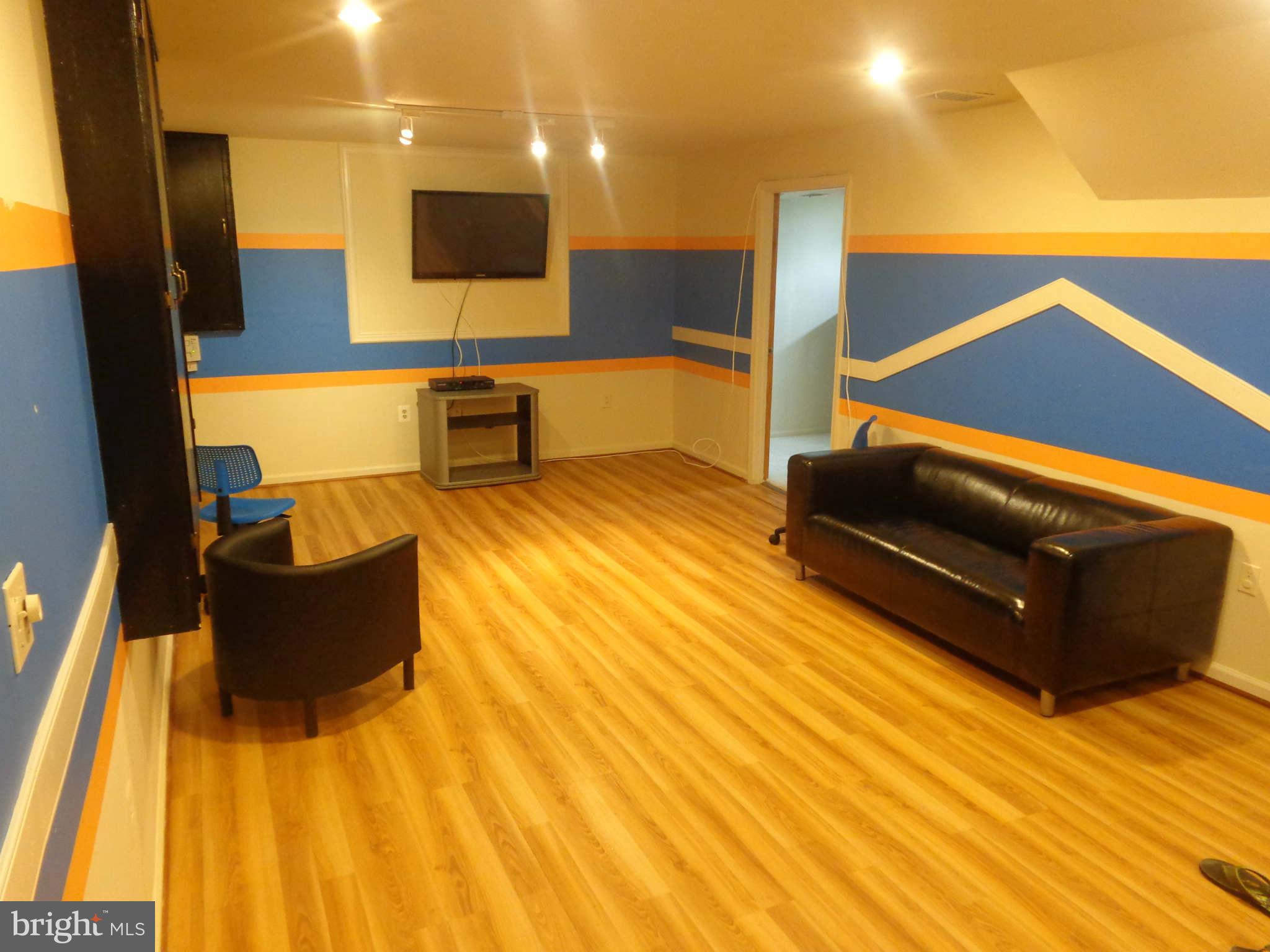 14324 Twig Road Silver Spring, MD 20905 - Photo 24 of 25 Basement rec