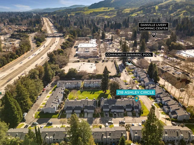 $789,000 | 218 Ashley Circle, Danville, CA 94526