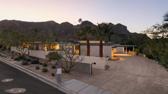 $4,720,000 | 42055 Indian Trail, Rancho Mirage, CA 92270