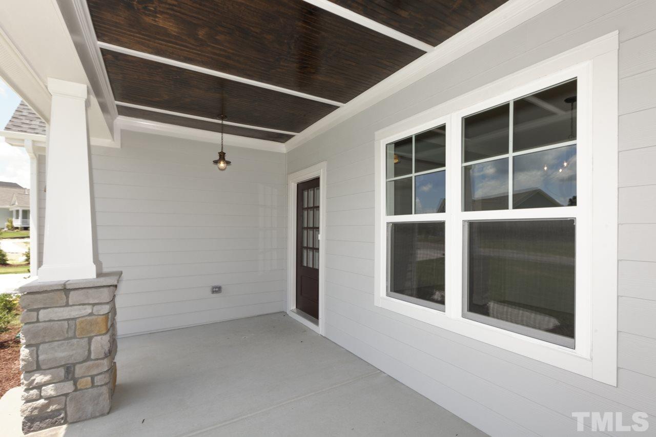 1033 Sky Wave Trail, Unit 8 Raleigh, NC 27603 - Photo 21 of 23 a view of front door