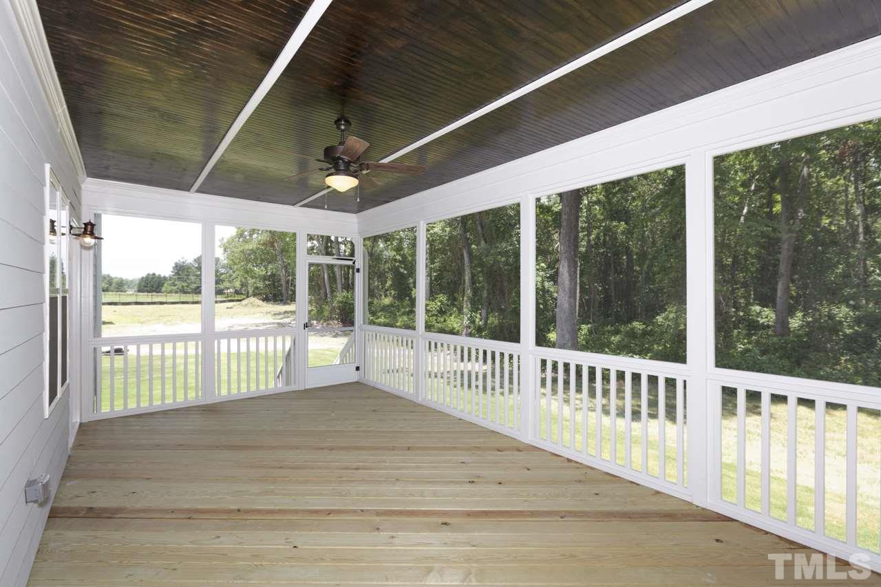 1033 Sky Wave Trail, Unit 8 Raleigh, NC 27603 - Photo 4 of 23 a view of deck with balcony