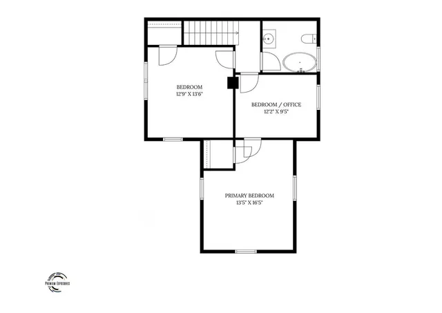 a picture of floor plan