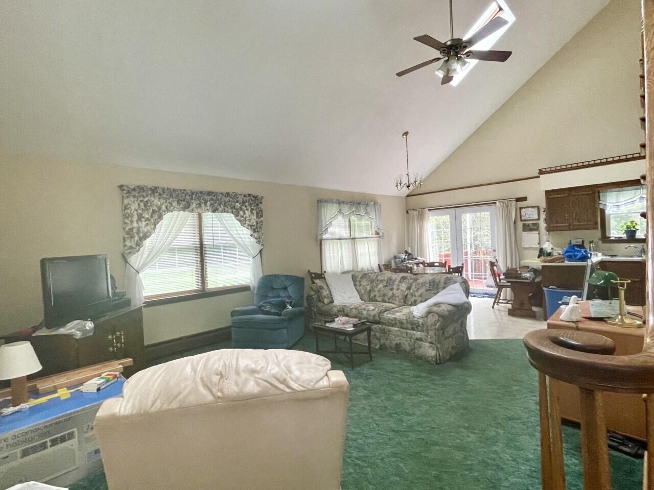 130 Abbott Road Albion, ME 04910 - Photo 7 of 19 Living Room