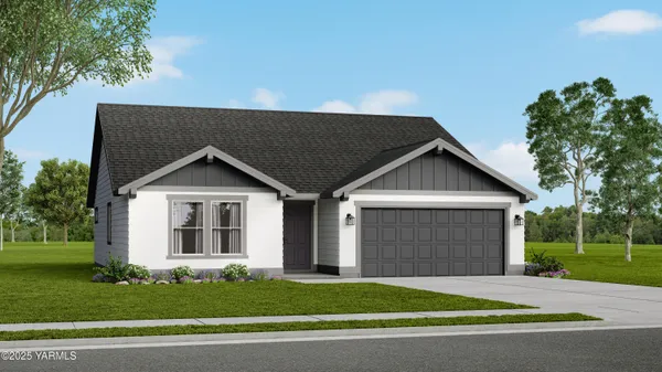 $439,990 | 4803 Larch Avenue West, Yakima, WA 98903