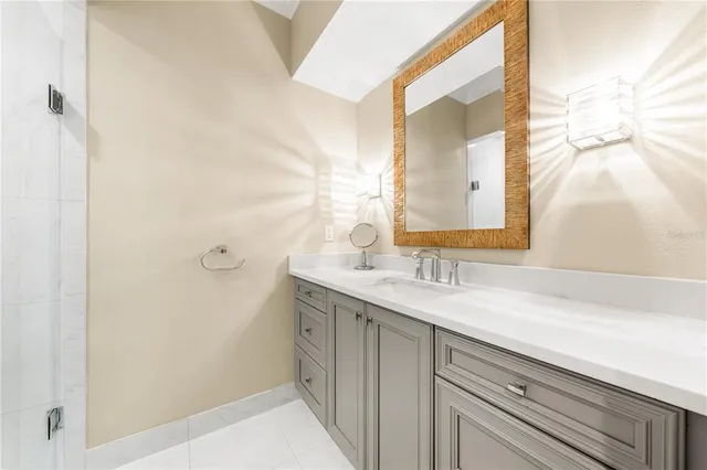 an aerial view of residential houses with outdoor space and street view