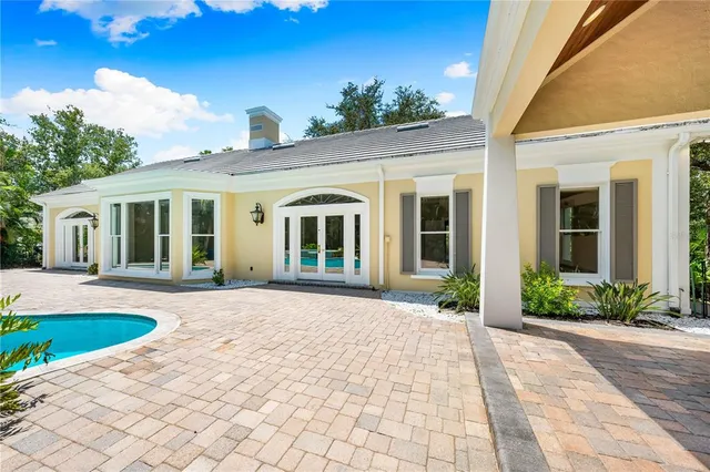 $1,350,000 | 133 Osprey Point Drive, Osprey, FL 34229