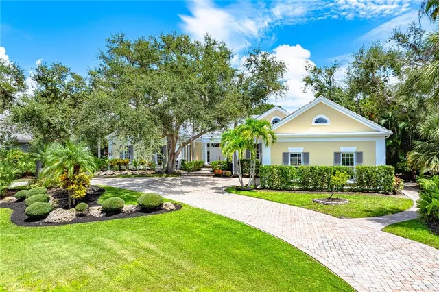 $1,350,000 | 133 Osprey Point Drive, Osprey, FL 34229