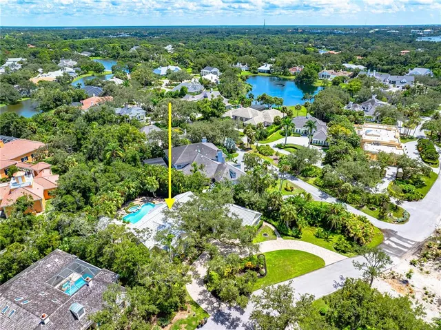 $1,350,000 | 133 Osprey Point Drive, Osprey, FL 34229