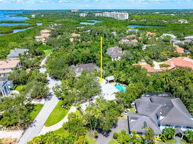 $1,350,000 | 133 Osprey Point Drive, Osprey, FL 34229