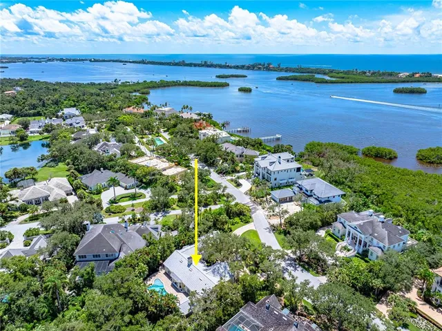 $1,350,000 | 133 Osprey Point Drive, Osprey, FL 34229