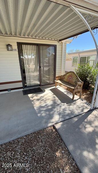 17200 West Bell Road, Unit 2195 Surprise, AZ 85374 - Photo 3 of 16 a view of a backyard