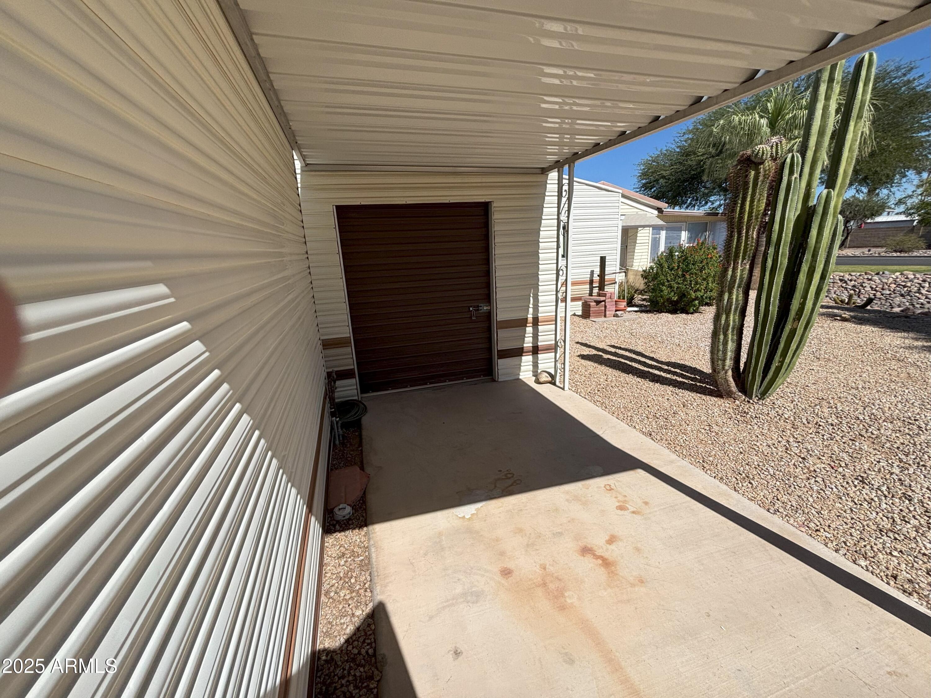 17200 West Bell Road, Unit 2195 Surprise, AZ 85374 - Photo 5 of 16 a view of a patio