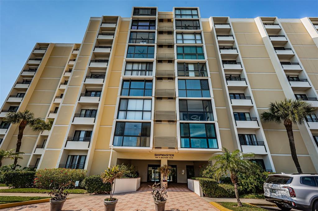 800 South Gulfview Blvd Unit 404  