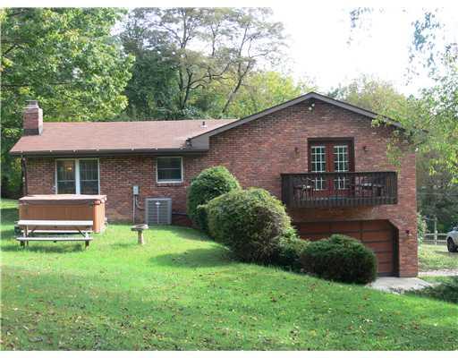 800 Simpson Howell Road Elizabeth, PA 15037 - Photo 18 of 18 Exterior Back.