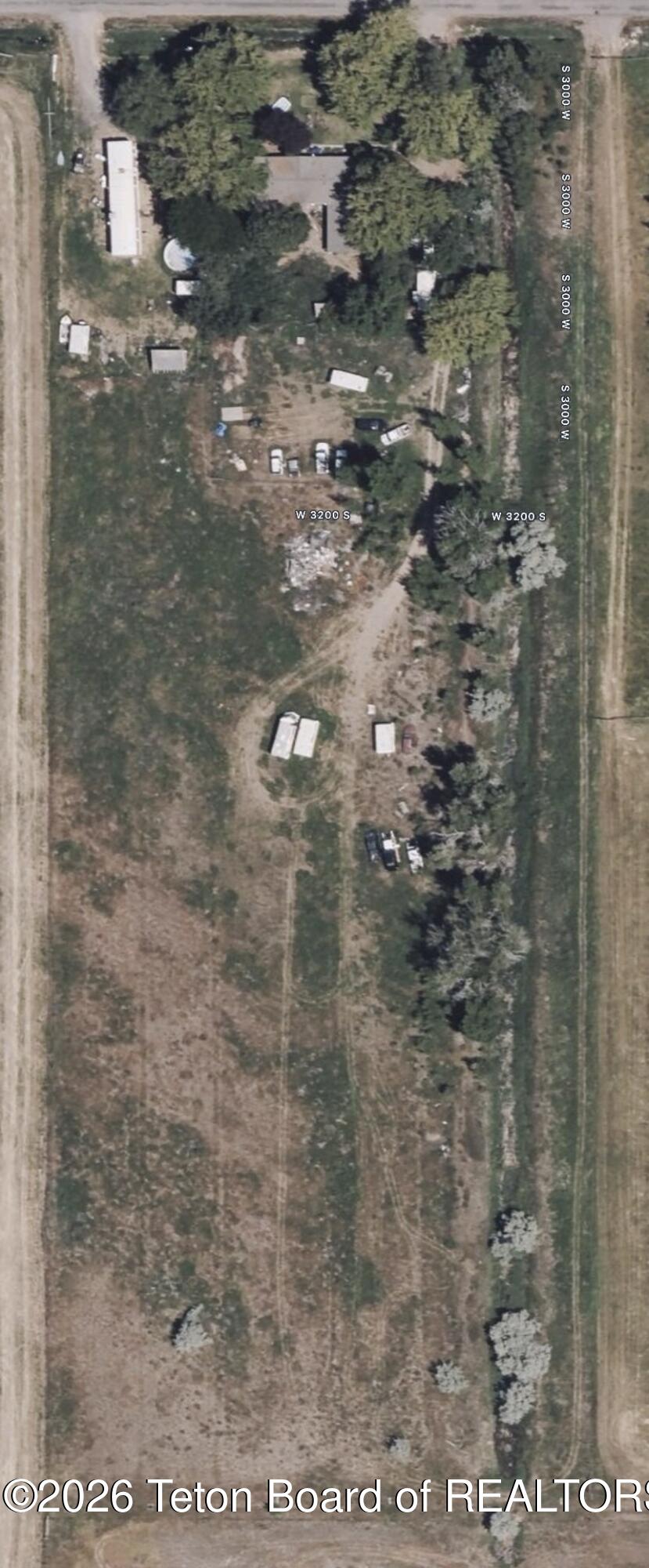 3069 West 3200 South Rexburg, ID 83440 - Photo 8 of 12 Aerial Photo