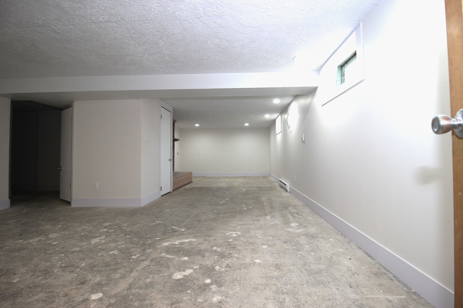 108 East Gridley Road Gridley, IL 61744 - Photo 17 of 22 an empty room with a empty space