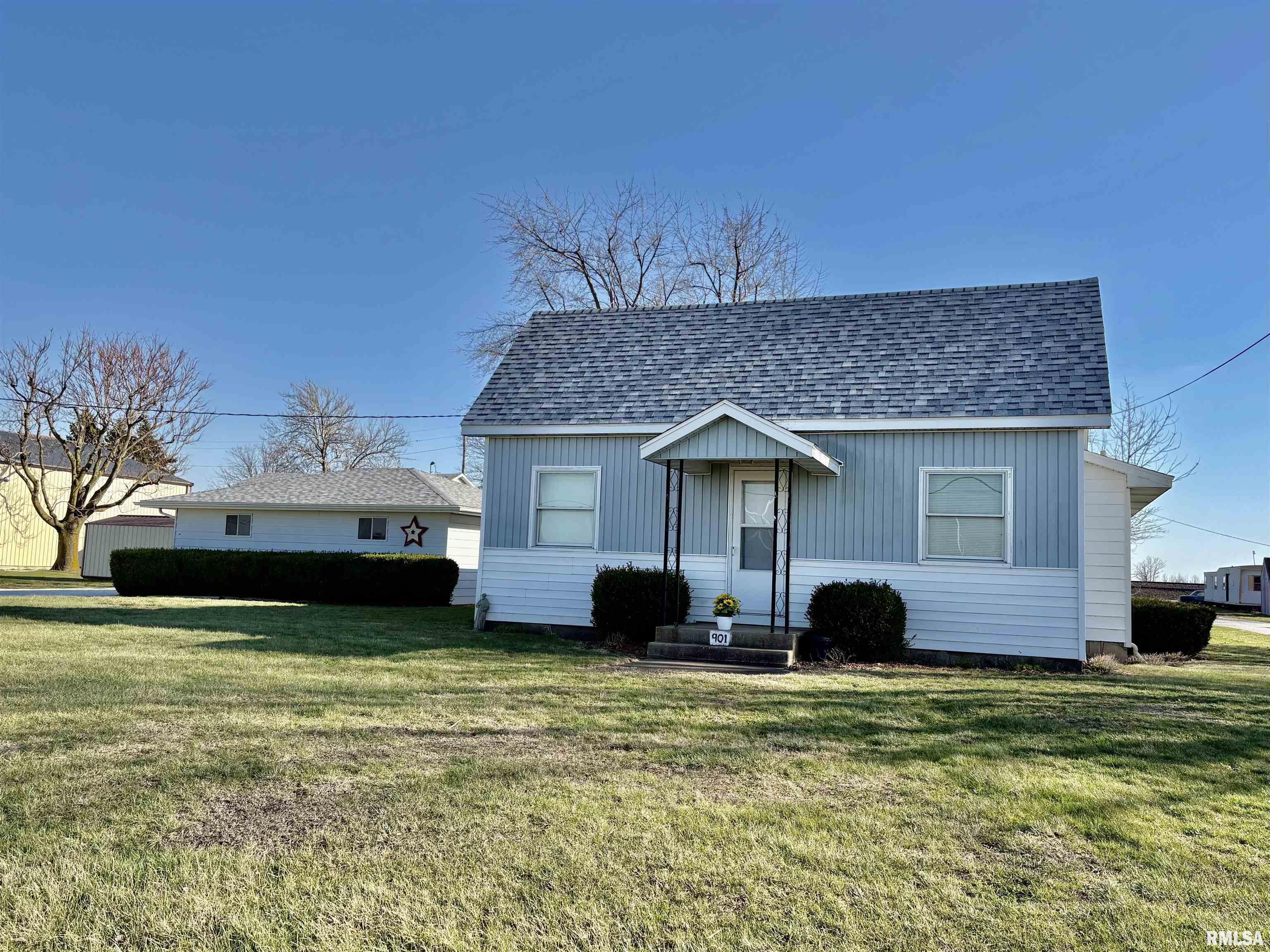 901 East Old 36 Alexander, IL 62601 - Photo 2 of 97