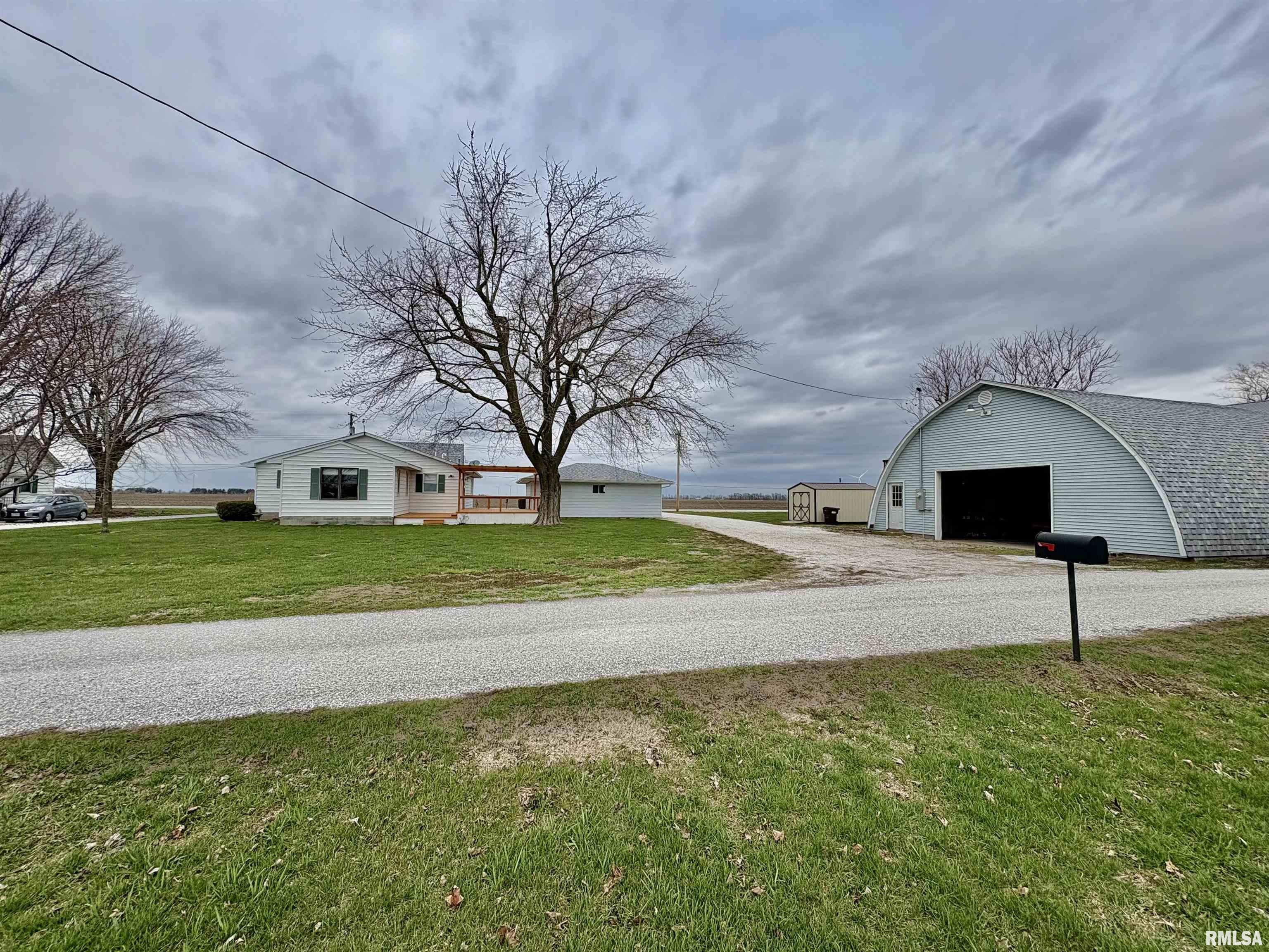 901 East Old 36 Alexander, IL 62601 - Photo 91 of 97