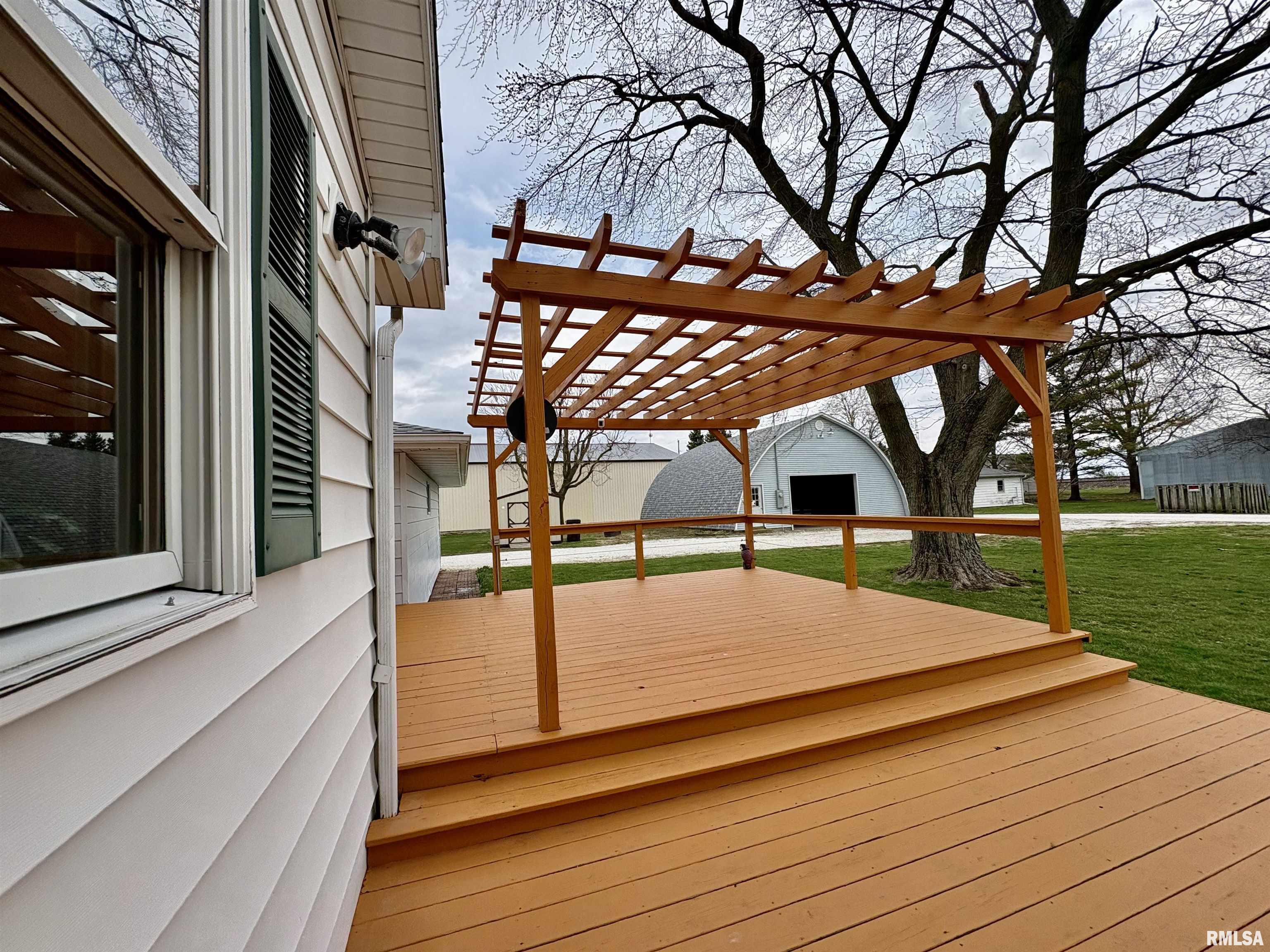 901 East Old 36 Alexander, IL 62601 - Photo 94 of 97