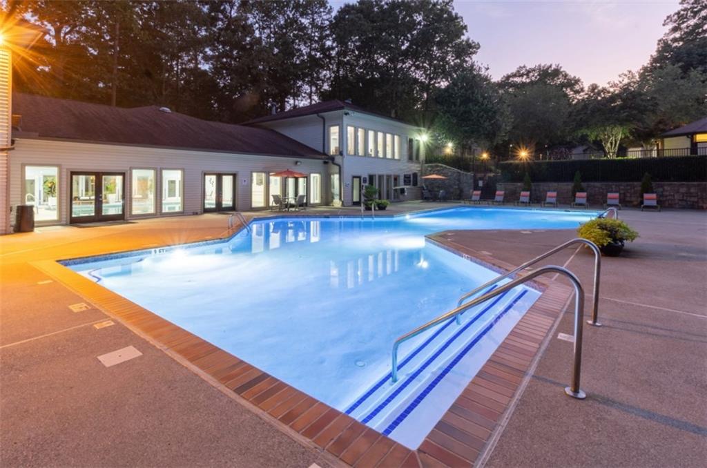 2845 Holcomb Bridge Road, Unit 2408 Alpharetta, GA 30022 - Photo 36 of 39