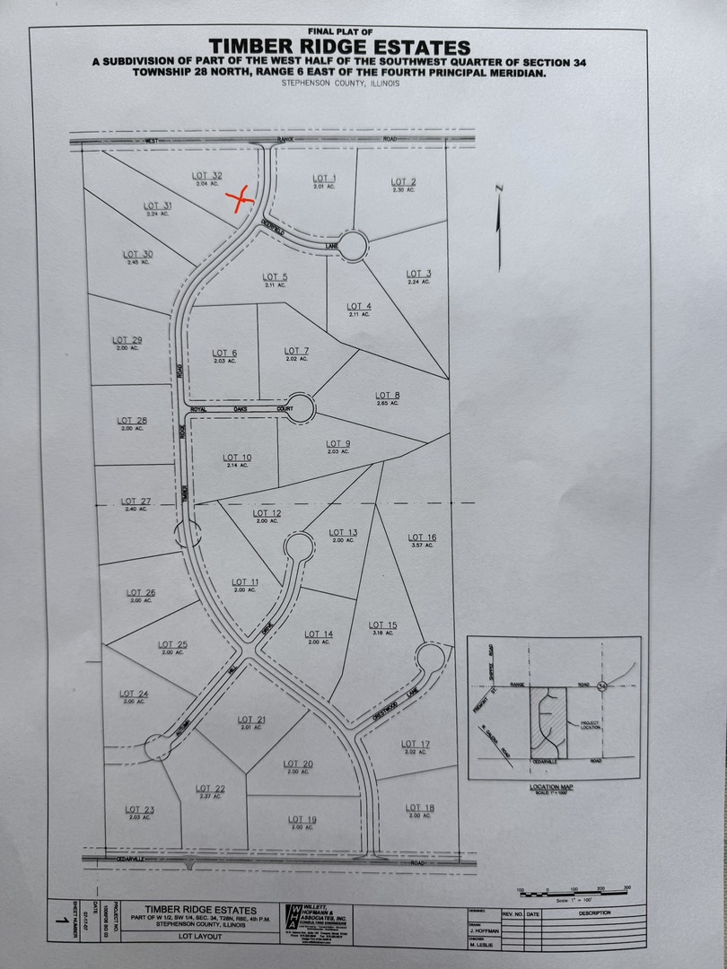 5482 Timber Ridge Road Lena, IL 61048 - Photo 1 of 2