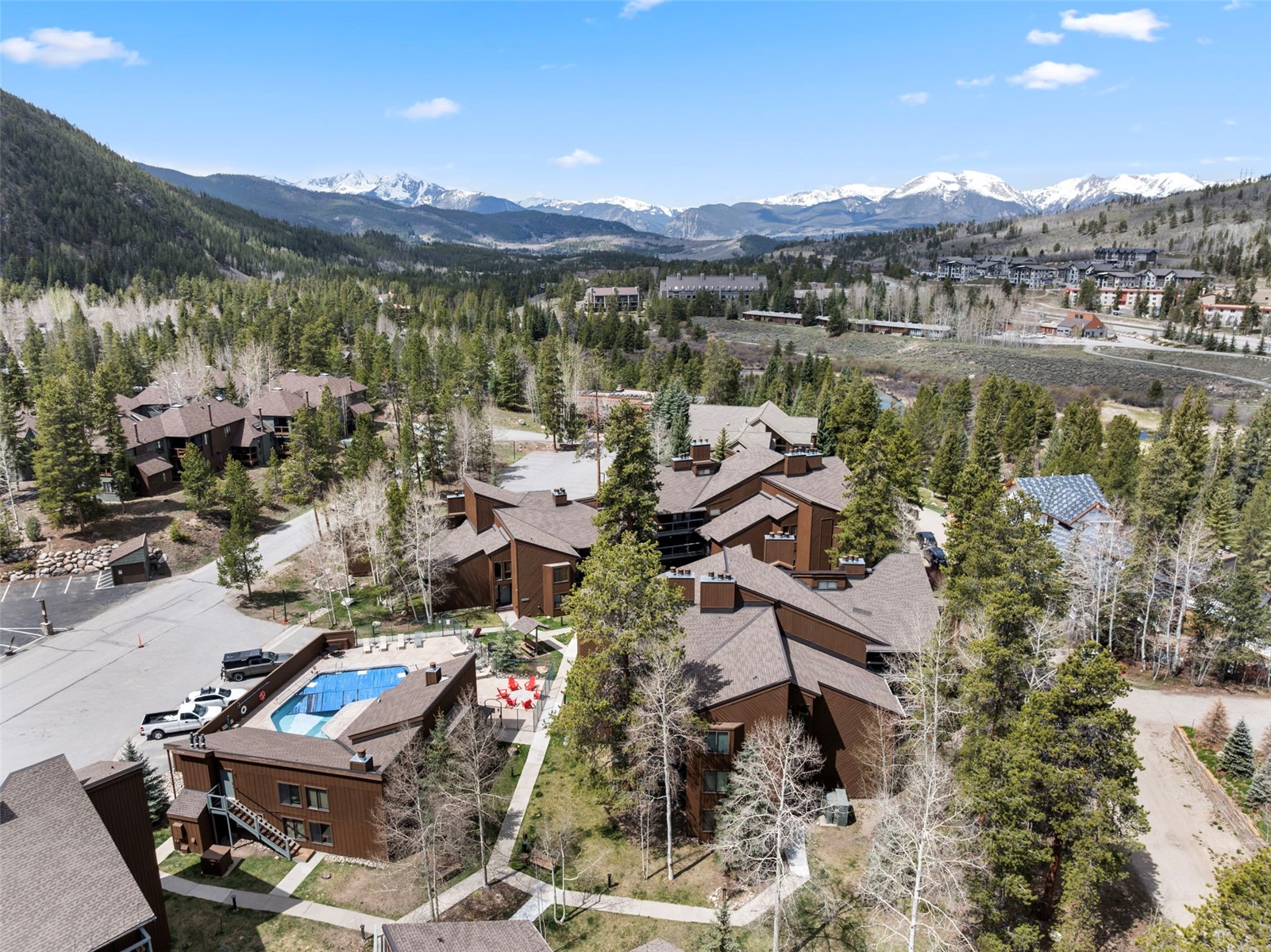 393 Wild Irishman Road, Unit 1066 Keystone, CO 80435 - Photo 10 of 39