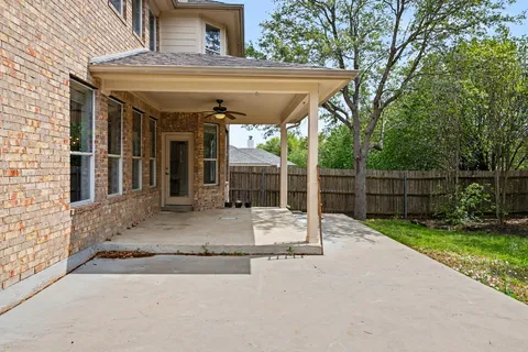 a view of outdoor space yard and patio