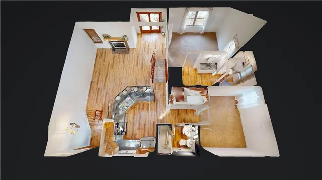 $319,000 | 1267 Norberry Court, Unit 36, Cranberry Township, PA 16066