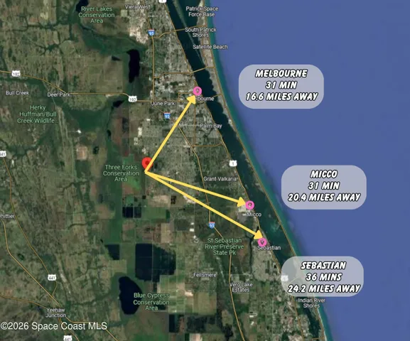 view of city with ocean