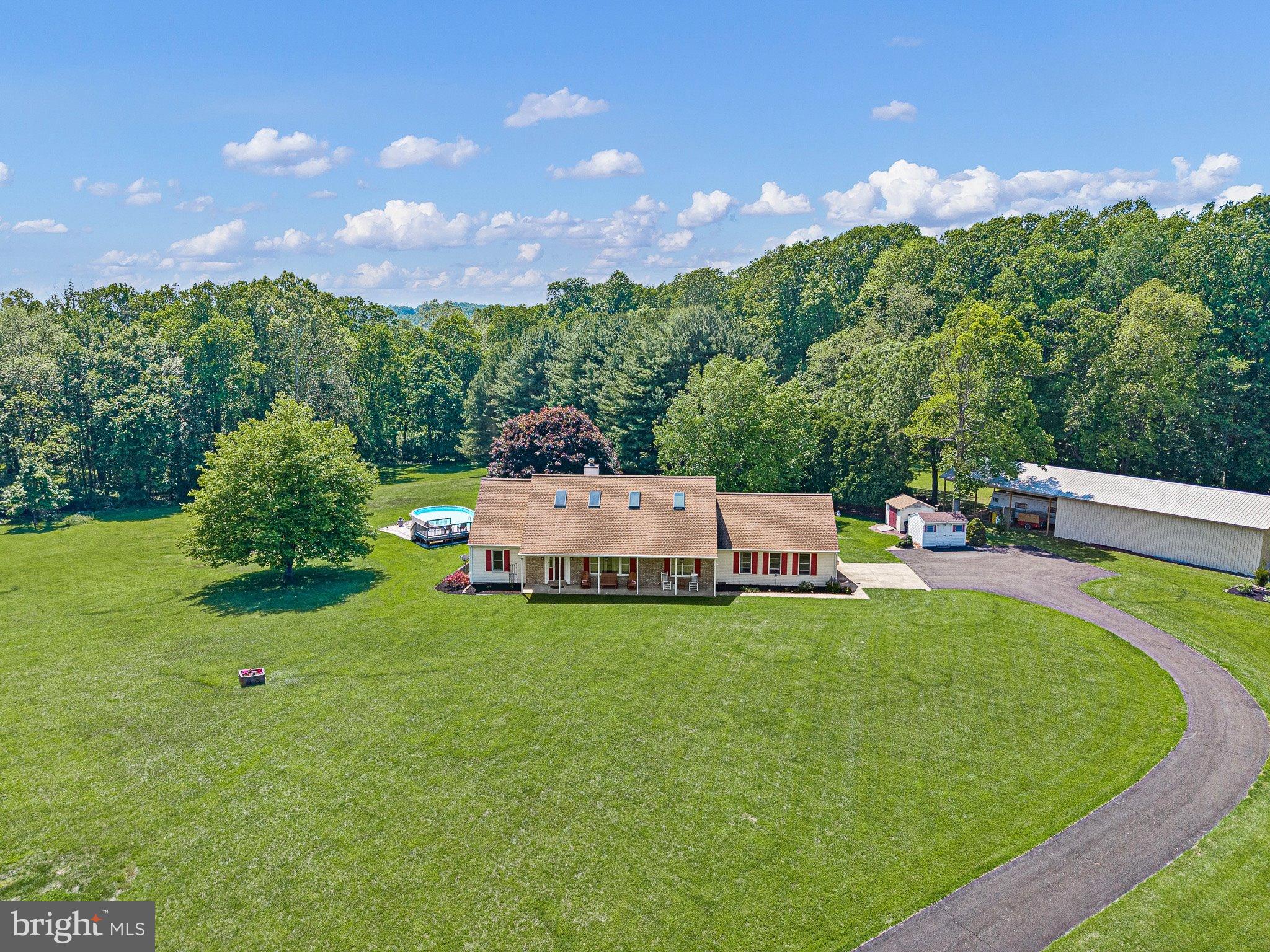 135 Blacksnake Road Elkton, MD 21921 - Photo 2 of 57 Sitting on 4.07 acres