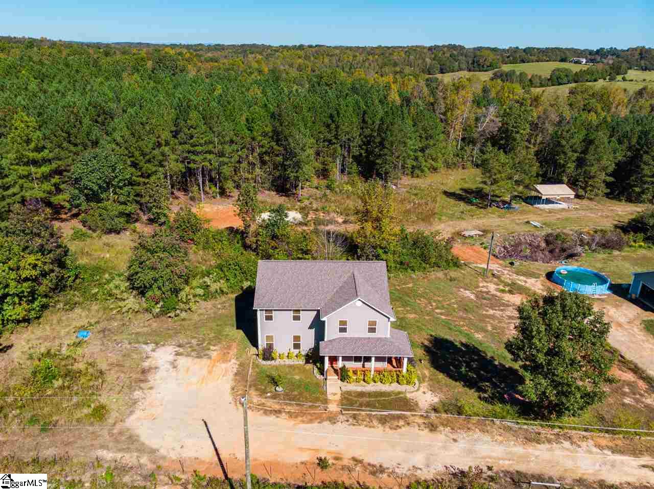 822 Dunklin Bridge Road Fountain Inn, SC 29644 - Photo 29 of 35