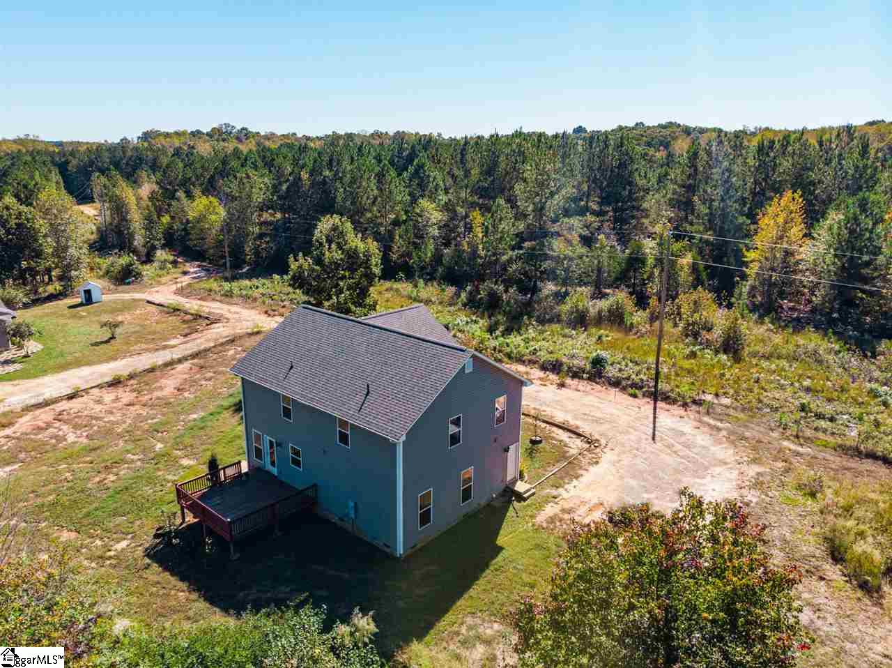 822 Dunklin Bridge Road Fountain Inn, SC 29644 - Photo 32 of 35