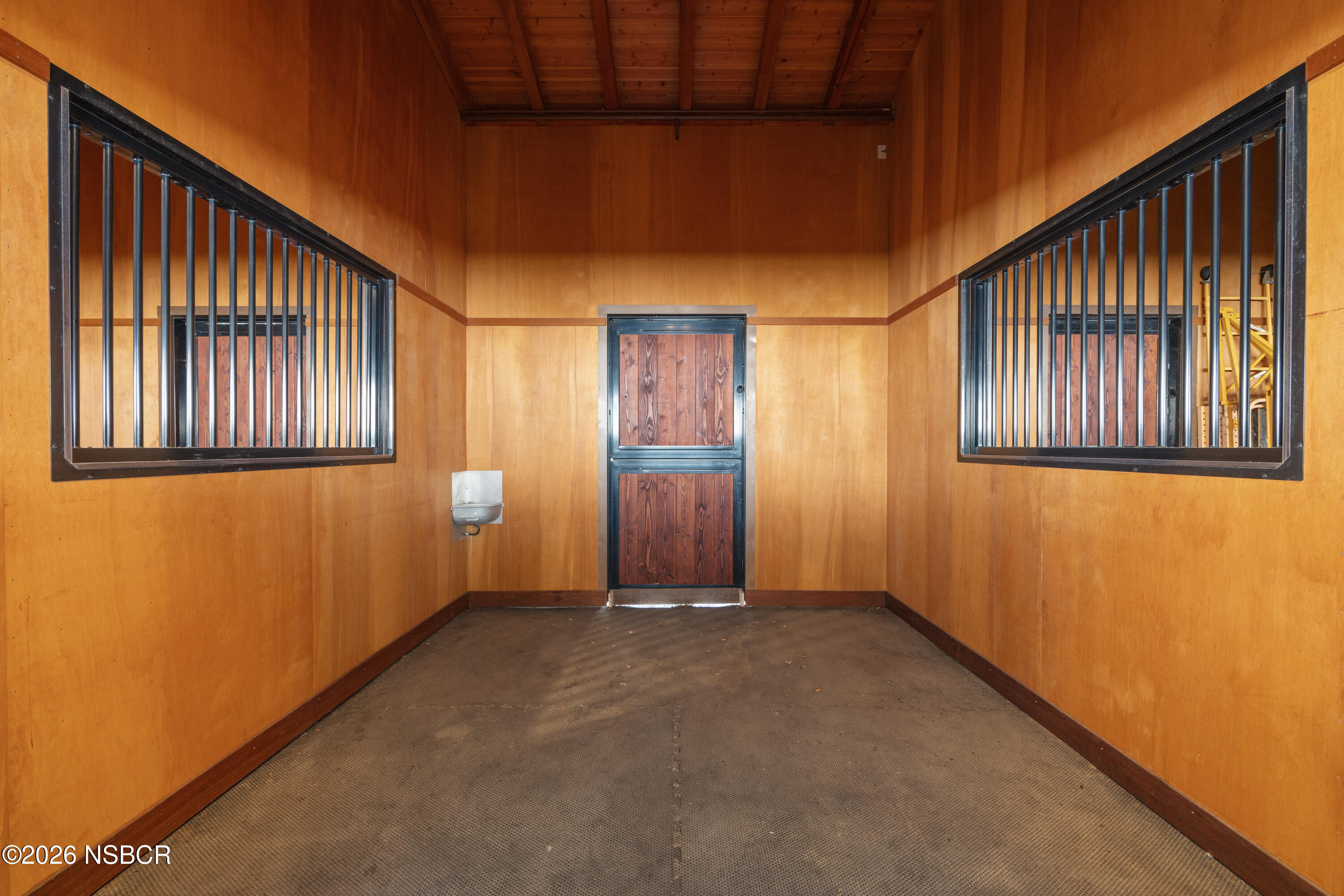 3631 Woodstock Road Santa Ynez, CA 93460 - Photo 42 of 61 Horse Barn Stalls