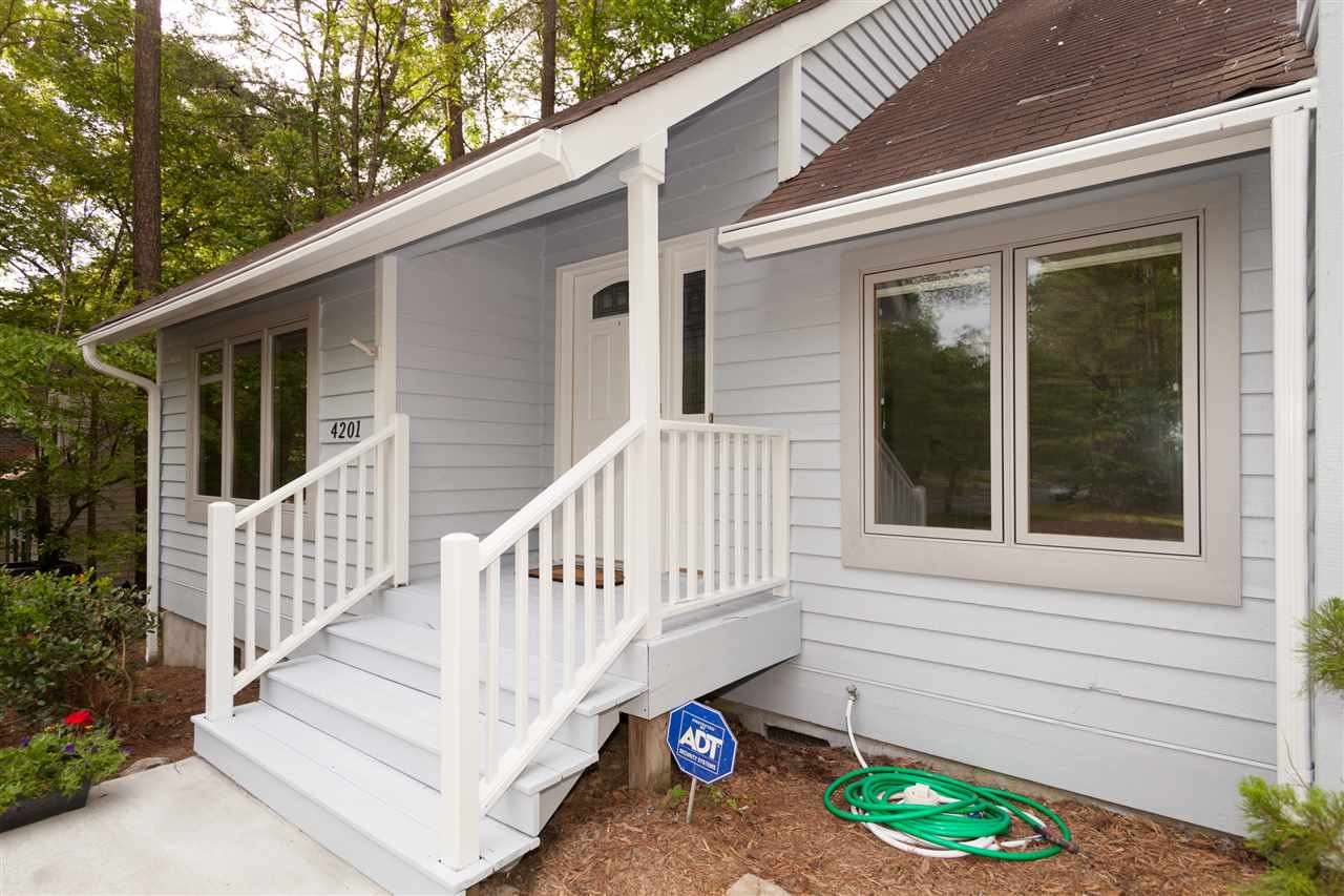 4201 Trotter Ridge Road Durham, NC 27707 - Photo 2 of 25 Photo 2